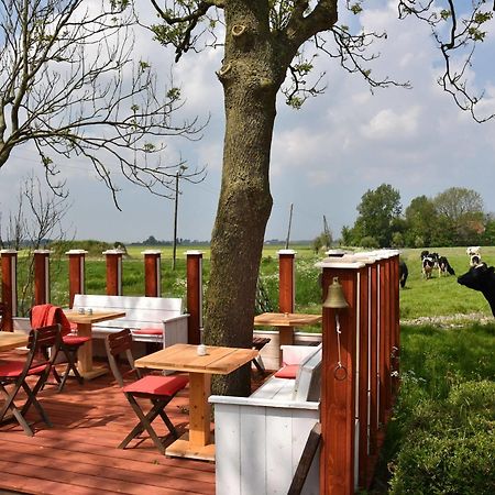 Countryside Eco Natuurhuisjes Ee 外观 照片