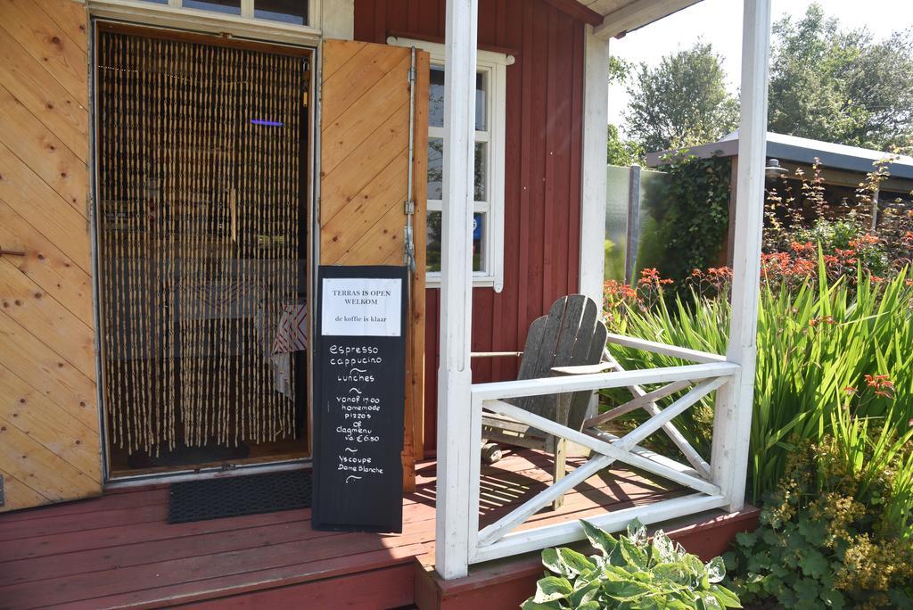 Countryside Eco Natuurhuisjes Ee 外观 照片
