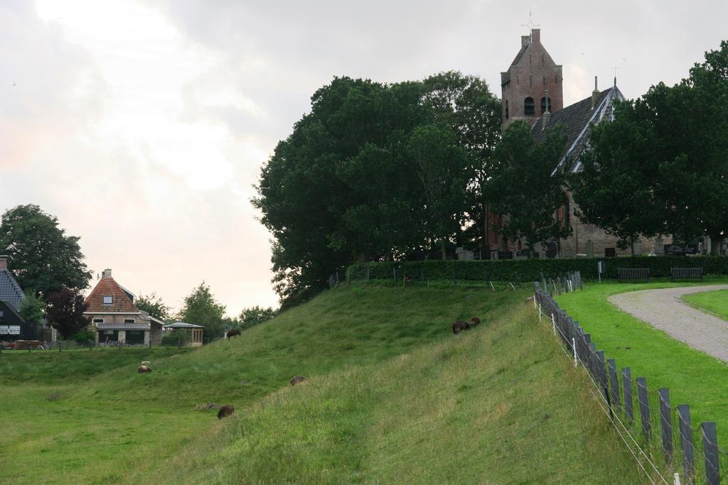 Countryside Eco Natuurhuisjes Ee 外观 照片