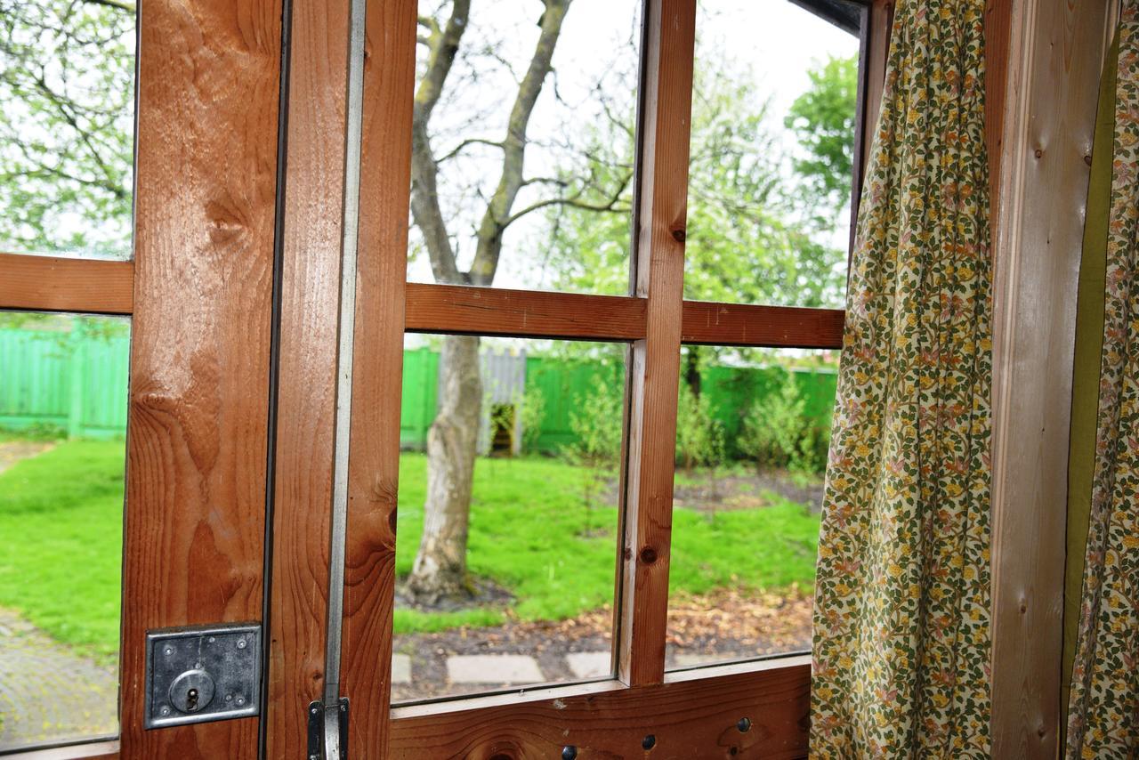 Countryside Eco Natuurhuisjes Ee 外观 照片