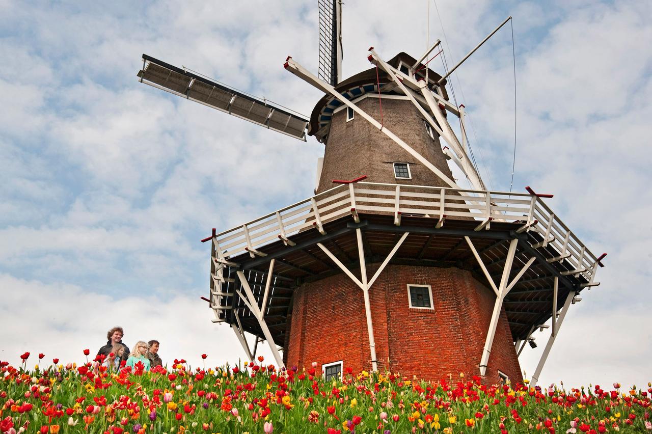 Countryside Eco Natuurhuisjes Ee 外观 照片