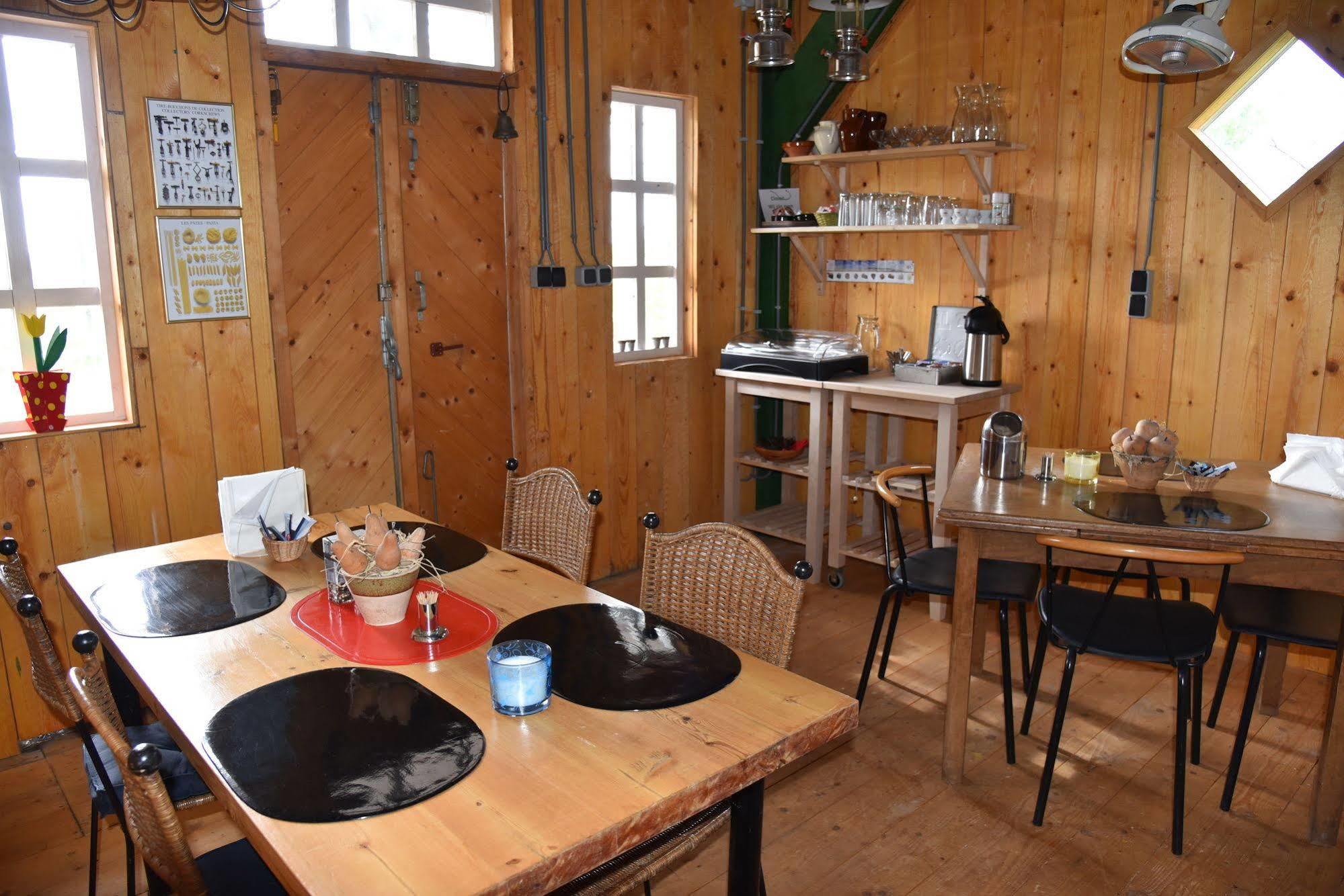 Countryside Eco Natuurhuisjes Ee 外观 照片