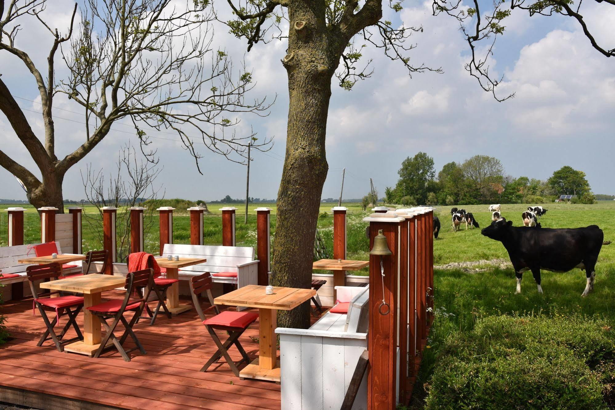 Countryside Eco Natuurhuisjes Ee 外观 照片