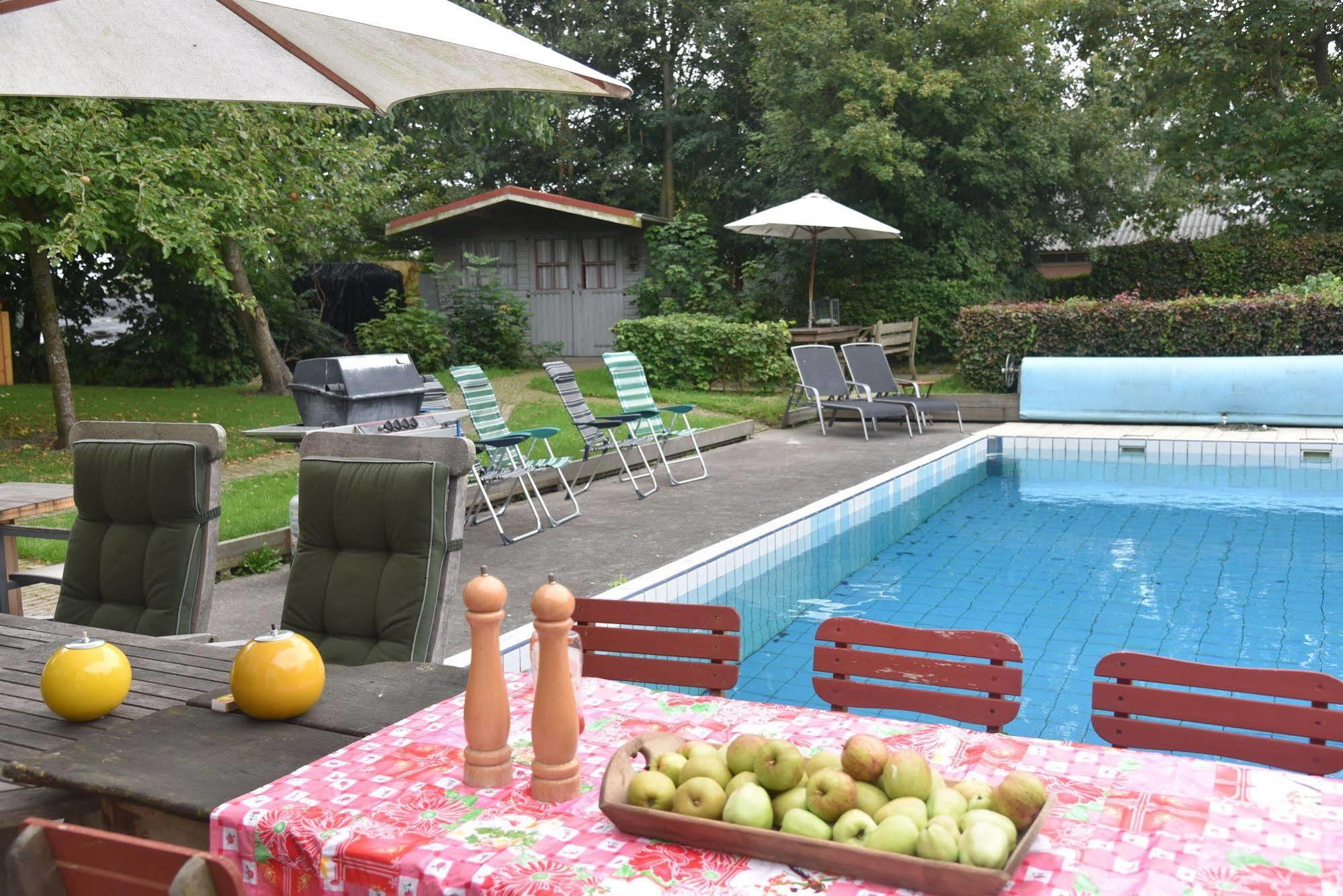 Countryside Eco Natuurhuisjes Ee 外观 照片